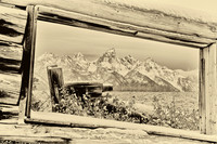 Cunningham Cabin