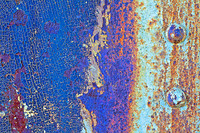 Rust on Metal - No. 8