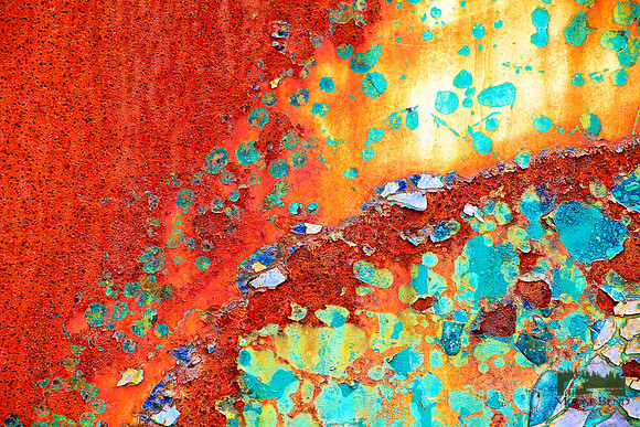Rusted Jewel 2