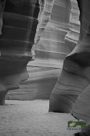 Desert Sculpture II