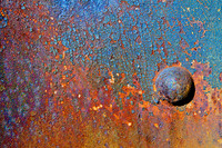 Rust on Metal - No. 3