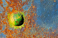 Rust on Metal - No. 4