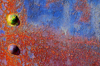 Rust on Metal - No. 6