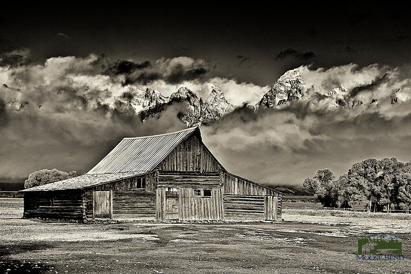Moulton Barn II