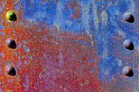 Rust on Metal - No. 5