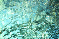 Glacial Ice Abstract