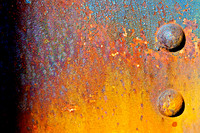 Rust on Metal - No. 2